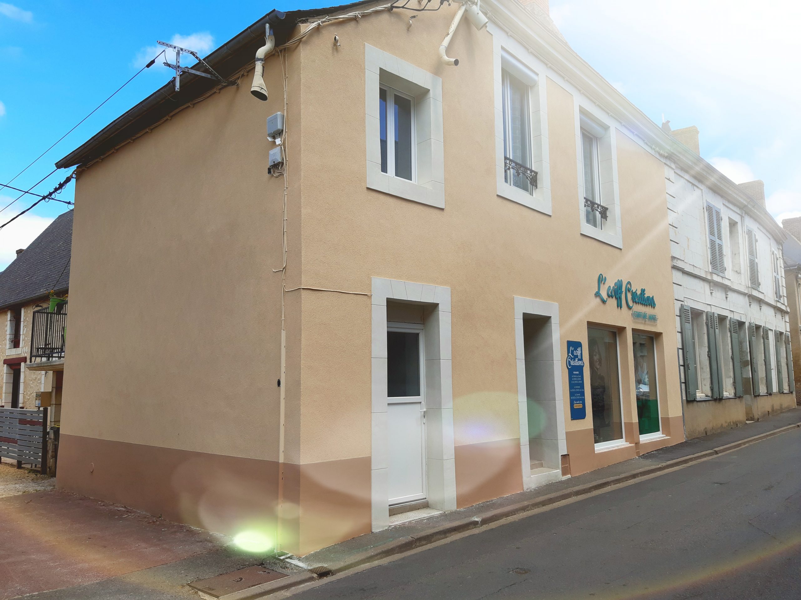 Image hover effect image